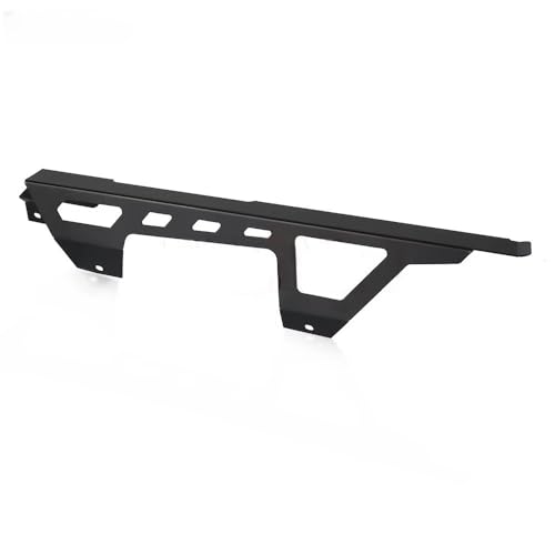 Couvercle de chaine ABS Touareg 660 carénage pignon robuste