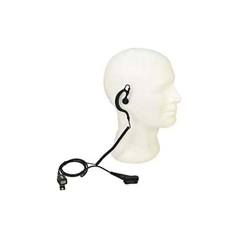 NAUZER PIN-229-TPH900 Écouteur professionnel Cover