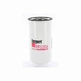 Fleetguard Fuel Filter Spin On Pack of 12 Part No: FF5206