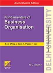 Buy Fundamentals of Business Organisation Book Online at Low Prices in ...