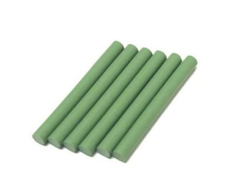 2mm Pin Polishers X-Fine Silicone Polishing Abrasive Pins 6 PCS Made in Germany by JTS