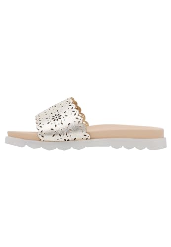 Naturino MERI sandales en cuir souple avec finitions artisanales pour le bien-être des pieds