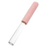 KAILIKETIY シンギングボウル用マレット アクリル製サウンドボウルスティック 滑らかなハンドル付き 音楽演奏 ヨガセッションに適したアクセサリー