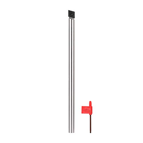 Nishore Suporte de ferramenta de fresagem de alta dureza Torno de eficiência de corte rápido Mandril