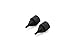 Red Hound Auto 2 Fuel Filler Door Rubber Stop Bumpers Compatible with Chevrolet GMC (1999-2006 Silverado, 2004-2012 Colorado, 2000-2006 Yukon)