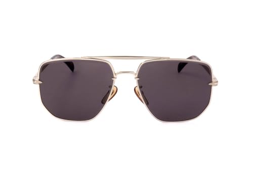 Sunglasses DAVID BECKHAM Db 7001 /S 0J5G Gold/Ir Gray Blue2