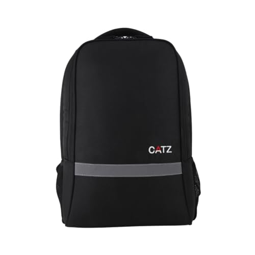 CATZ 31 Litres "G-Shawk" Smart & Spacious Backpack (Fits 15.6" Laptops, Black) (B0BCZ2TFHH) Amazon Price History, Amazon Price Tracker