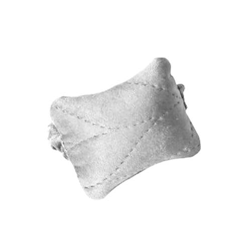 Memory Foam Wrist Rest Pad for Enhances Comfort and During Prolonged Computer Wrist Cushion Accessory