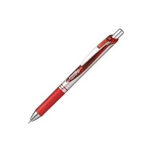 Amazon | ぺんてる 業務用20セット ボールペン エナージェル (0.5mm/赤