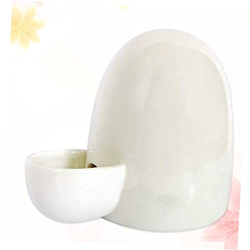 Balacoo Garrafa De Água 2 Pçs Alimentador De Comida Para Animais De Estimação Papagaio Gato Mini Pás