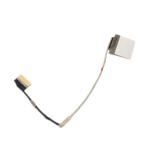 Cable de video flexible de 40 pines para restaurar la pantalla LED de HP Chromebook