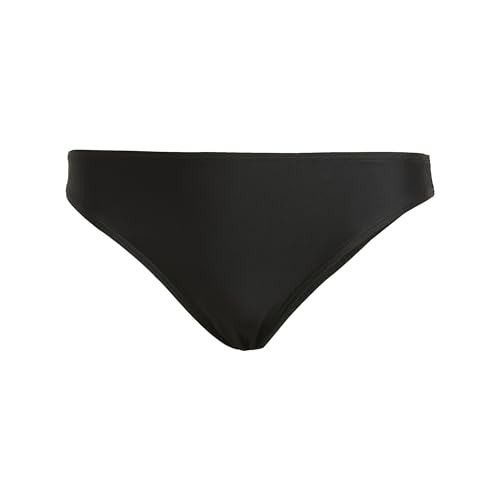 adidas Mujer Swim Bikini Bottom, Black, M