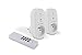 Produktbild Metronic 495043 Steckdosen mit Fernbedienung, 2 Stück