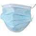 Mascarilla para la cara del oído quirúrgico desechable, 50 unidades