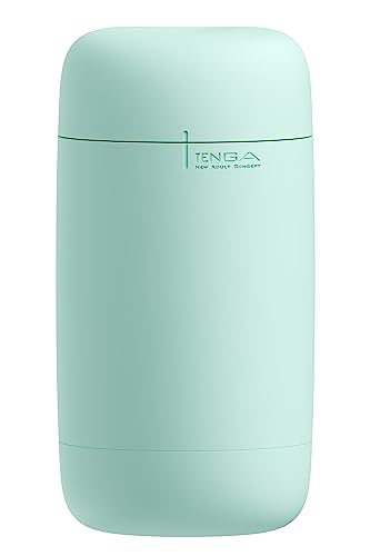 Tenga Puffy Masturbateur Vert 16,5 cm