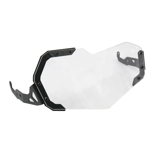 Protection Phare Moto Anti-Gravillons pour F750 GS F850 GS Couvercle Écran de Rechange