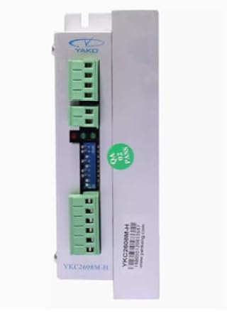 Available for YAKO Driver YKD2204M/2304M/2305M YKD2405M/2608MH YKF2608M YKF2608MH YKD2608MH YKD2608MH-DK YKD2608MH-B11 2D811 YKA2811MA DV2811 Universal Parts YKF2608M