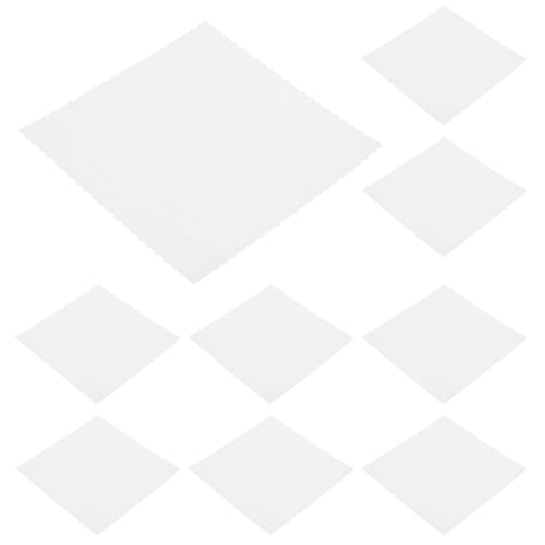 ANDRESLAD Lot de 12 Films Statiques Transparents Épais pour Pare-Brise