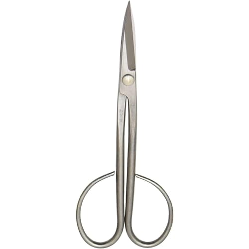 高儀(Takagi) 菊堂 ステンレス 小枝切鋏 210mm 植木 鉢物 込み入った枝葉の間 差し込みやすい 他の枝 傷つけにくい サビに強く 切れ味持続 日本製 たかぎ TAKAGI