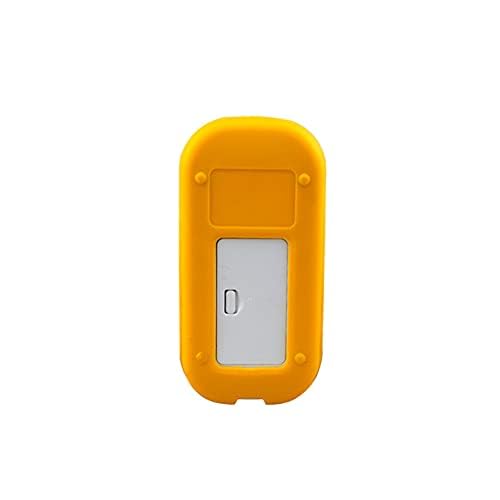 Digital Refractometer Coolant Refractometer Freezing Point Tester with Range Glass Water -60-0℃ Ethylene Glycol -50-0℃ Propylene Glycol -70-0℃