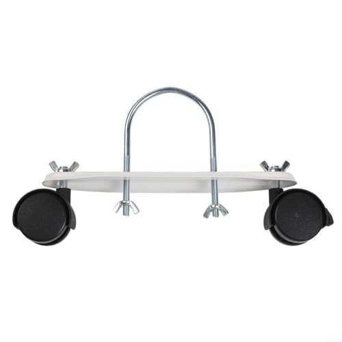 Juego de 2 soportes para calentador eléctrico