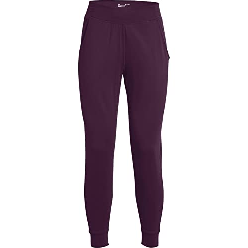 Pantalon Under Armour Meridian Joggers femme : matière premium haut de gamme
