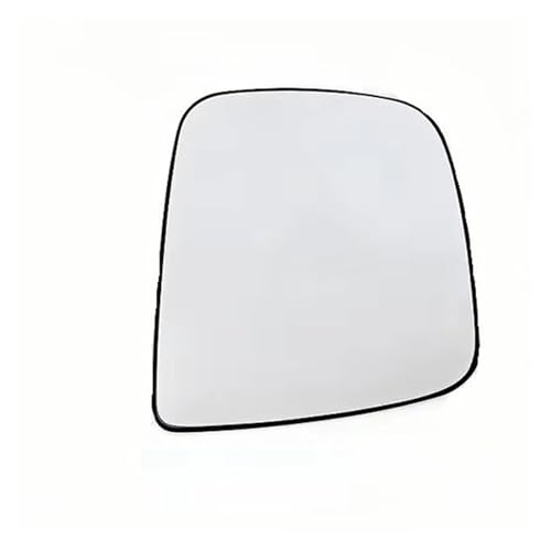 Miroir glace pour Nissan NV200 Evalia côté droit avec vitre de rétroviseur chauffée convexe