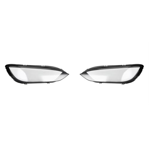 Verre phare avant pour Tesla Model X 2016-2023 cache optique