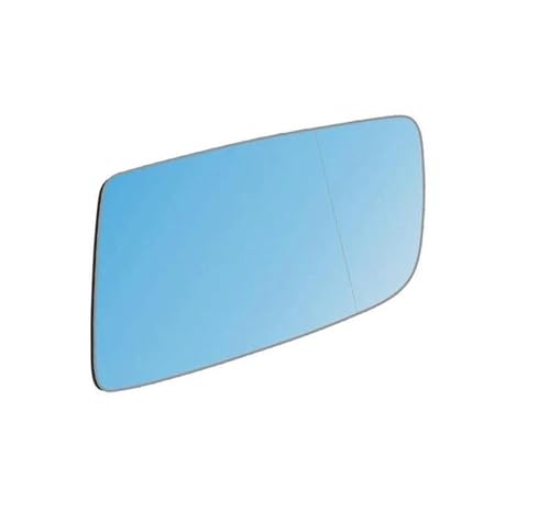Verre chauffant rétroviseur gauche anti-buée pour BMW E63 E64 et E60
