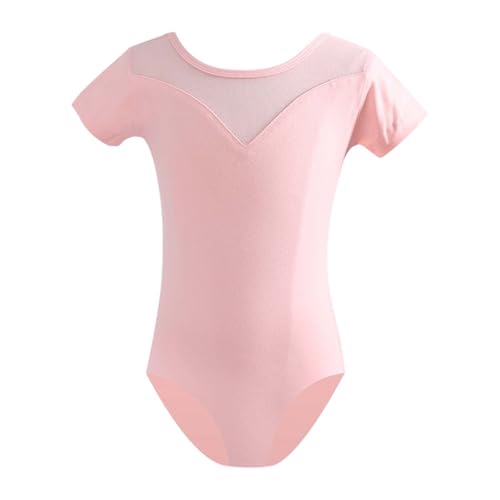Hsternexy Maillot de gimnasia clásico para niña, ropa de gimnasia, yoga, maillot de danza, traje de ballet, traje de ballet, traje de deporte, danza, entrenamiento, ropa de gimnasia, body de gimnasia