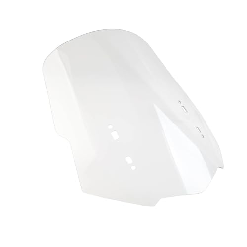 Déflecteur de vent pare-brise moto pour GL1800 Goldwing 2018-2023 extension claire