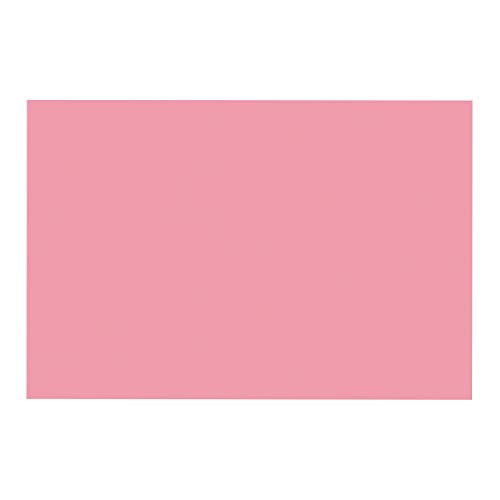 Image of Prang (Formerly SunWorks) Construction Paper, Pink, 12 inch x 18 inch, 50 Sheets