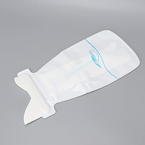 Saco de urina para veículo universal e saco para doentes (4 peças), frasco de mictório de plástico à