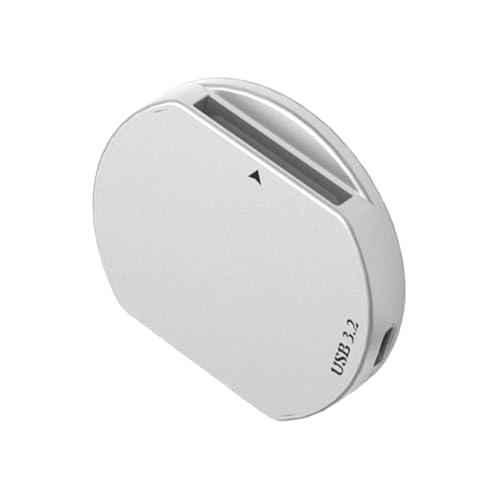 Lecteur de cartes CFE Type B pour vider vos photos de voyage via USB 3.2 Gen 1 C à 1000 Mo/s