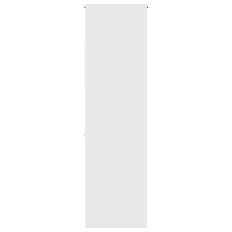 Cortina de ducha enrollable de 60 x 240 cm, lámina para ventana, material PEVA, impermeable y fácil de limpiar, para baño y cocina, ancho de la tela 56 cm