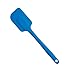 Silicone Spatula - Non-Stick Rubber Spatula - Flexible, Dishwasher Safe and Heat Resistant Up To 600 Degrees Fahrenheit - By Mastrad (Blue)