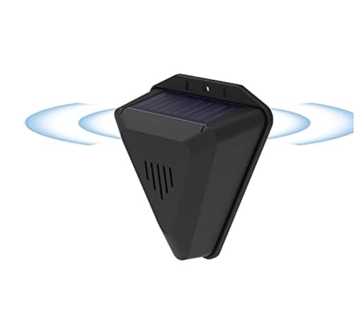 Répulsif à ultrasons pour...