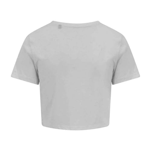 Women's T-Shirt Just T's Tri-Blend - 6