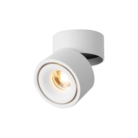 XQ-Gforward Circular LED Spotlight Cover