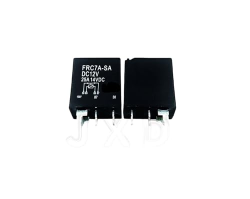 Repuestos de relé FRC7ASA 12V 25A para reparar las luces del coche 1