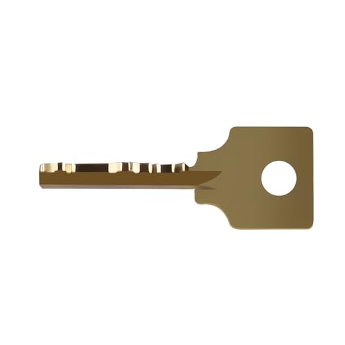 Image of F-50 Key Compatible with Ford Vending Bottom Machine Lock -1PCS