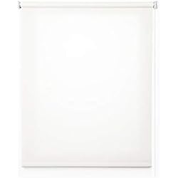 Estores Para Salon Gris STORESDECO Stores Deco Estor Enrollable traslúcido Liso, Estor para Ventanas y Puertas (200 cm x 250 cm, Blanco)