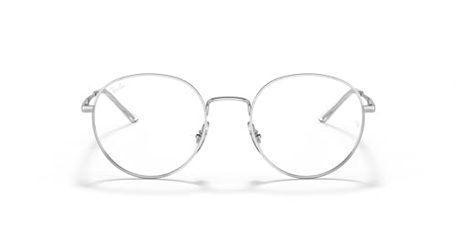 Image of Ray-Ban Unisex Rx3681v Round Prescription Eyewear Frames