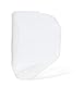 Honeywell 1011625 Ersatzvisier aus transparentem, bionischem Polycarbonat, dielektrisches Design, verstellbares Kopfband und Kopfbedeckung mit Ratsche, mehrere Neigungswinkel des Visiers (1 Stück)