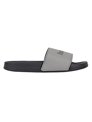 Image of hummel CLASSIC WOMEN SLIDERS Comfortable Cushioned Sole Arch Support Durable Lightweight Flexible Trendy Style Flip flops and Slippers Slides for Women Daily use Chappal