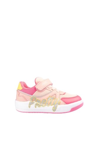 Vicco Pretty Işıklı Kız Okul Öncesi Sneaker (Pudra, 32 Numara)