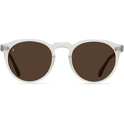 Image of RAEN - Remmy - Unisex Retro Round Sunglasses UV Protection