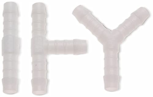 BGS 8790-8 | Assortiments de connecteurs de tuyau | résiste aux carburants | 8 mm | 8 pièces