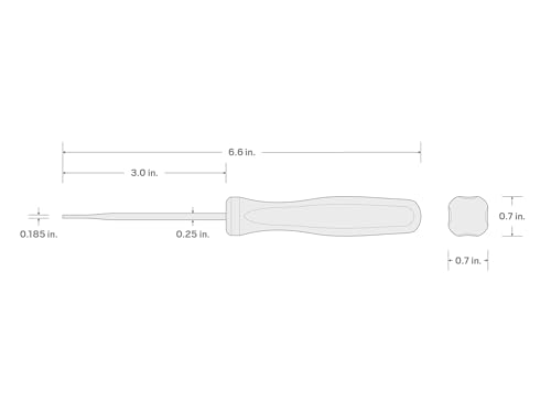 Image of TEKTON 3 /16 Inch Tip Probe | PNH21113