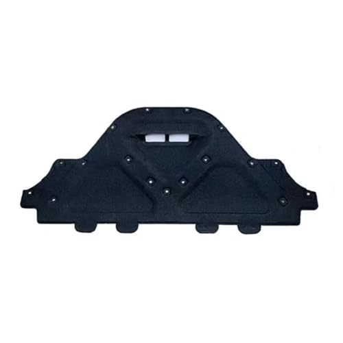 Tapis d'insonorisation de capot pour Porsche Macan 95B 2014-2017